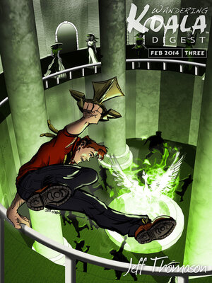 cover image of Wandering Koala Digest 3